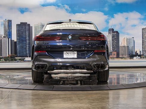 Used 2026 BMW X6 M60i w/ Executive Package image 11