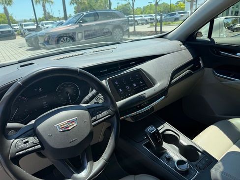 Used 2019 Cadillac XT4 Premium Luxury w/ Driver Awareness Package FWD image 14