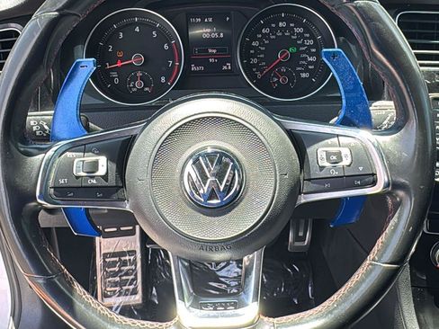 Used 2017 Volkswagen GTI Sport FWD image 12