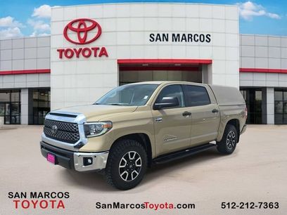 Used 2018 Toyota Tundra SR5 w/ TRD Off Road Package