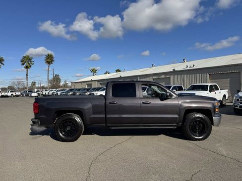 Used 2015 Chevrolet Silverado 1500 LTZ Z71 w/ LTZ Plus Package image 15