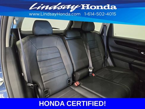 Certified 2026 Honda CR-V EX-L image 11