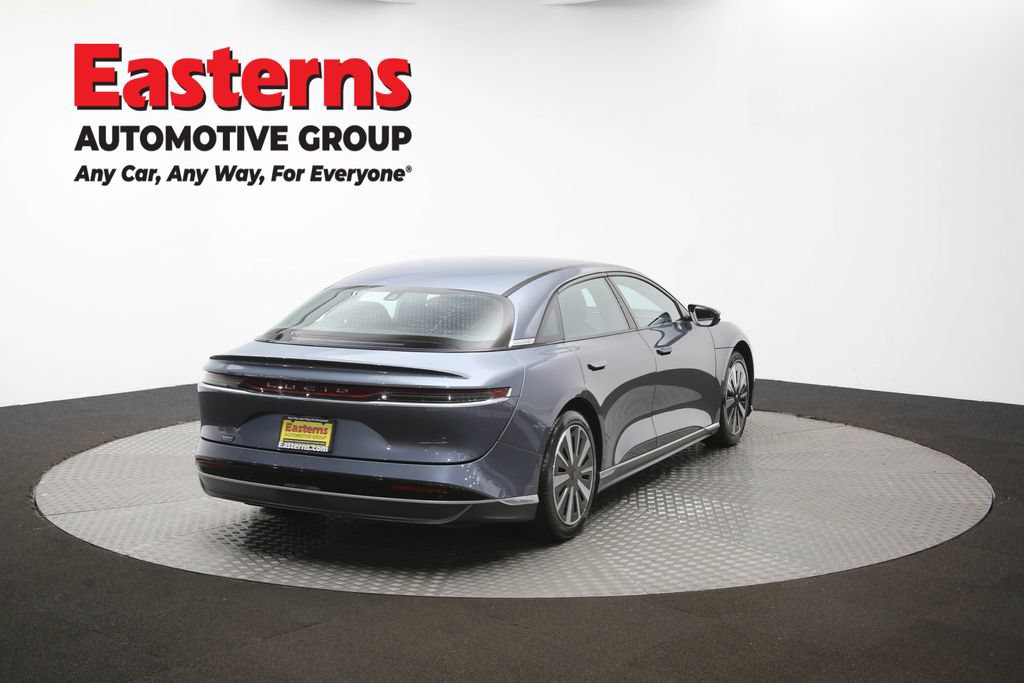 Used 2024 Lucid Air Pure RWD image 40