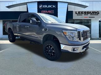 Used 2017 Nissan Titan SV AWD/4WD video 1