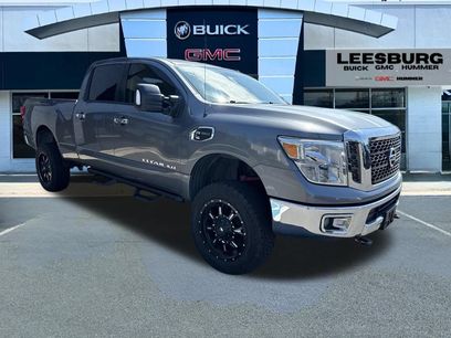 Used 2017 Nissan Titan SV