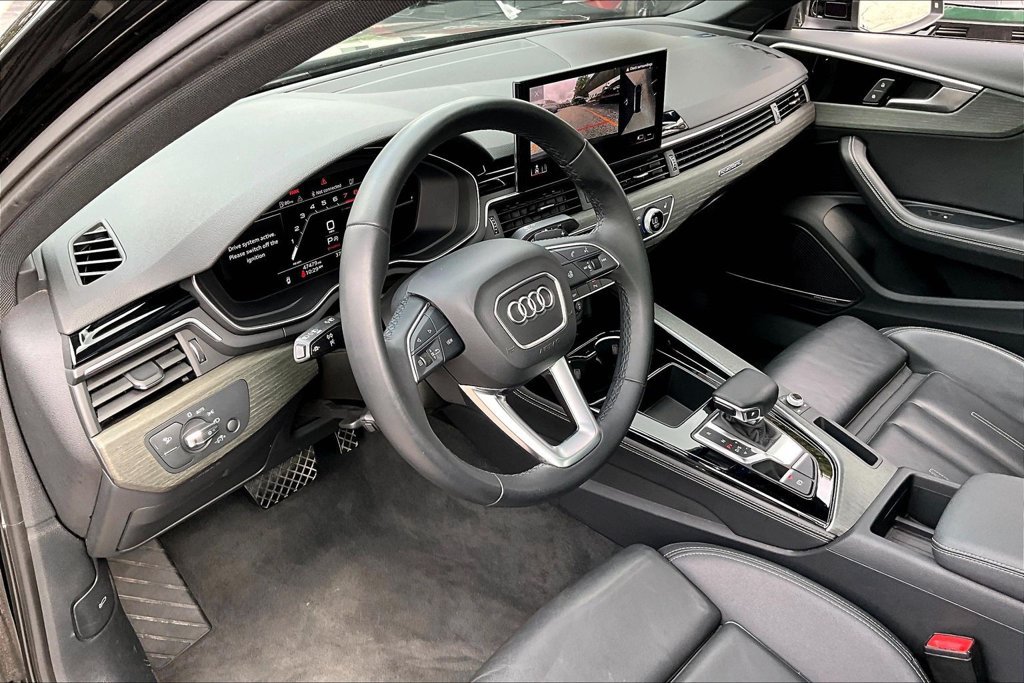 Used 2024 Audi A4 2.0T Premium Plus AWD/4WD image 14