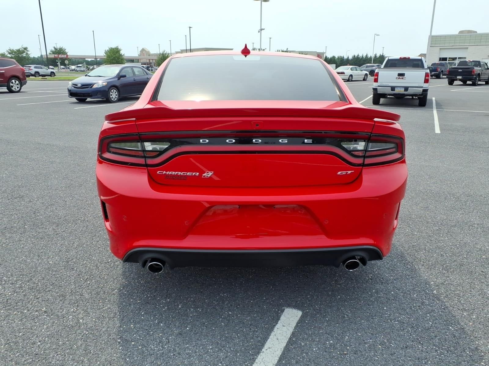Used 2022 Dodge Charger GT AWD/4WD image 5