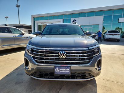 New 2026 Volkswagen Atlas SE
