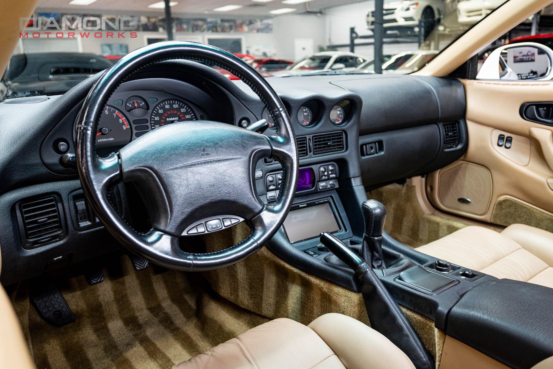 Used 1997 Mitsubishi 3000GT VR-4 AWD/4WD image 15