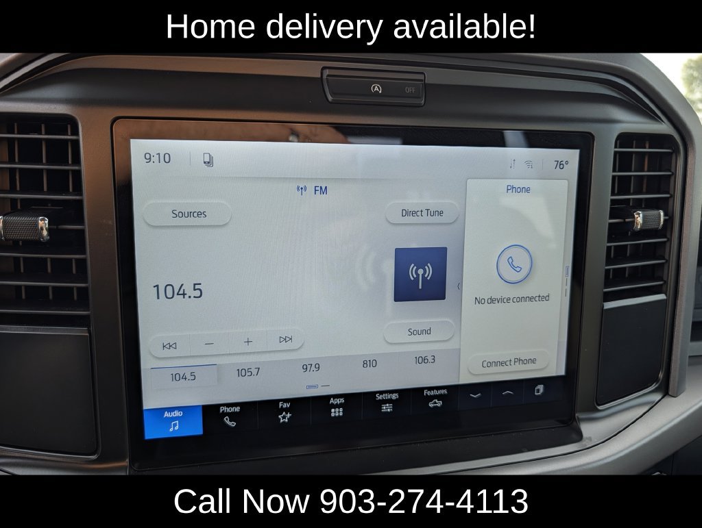 Used 2026 Ford F150 XL w/ Tow/Haul Package RWD image 15