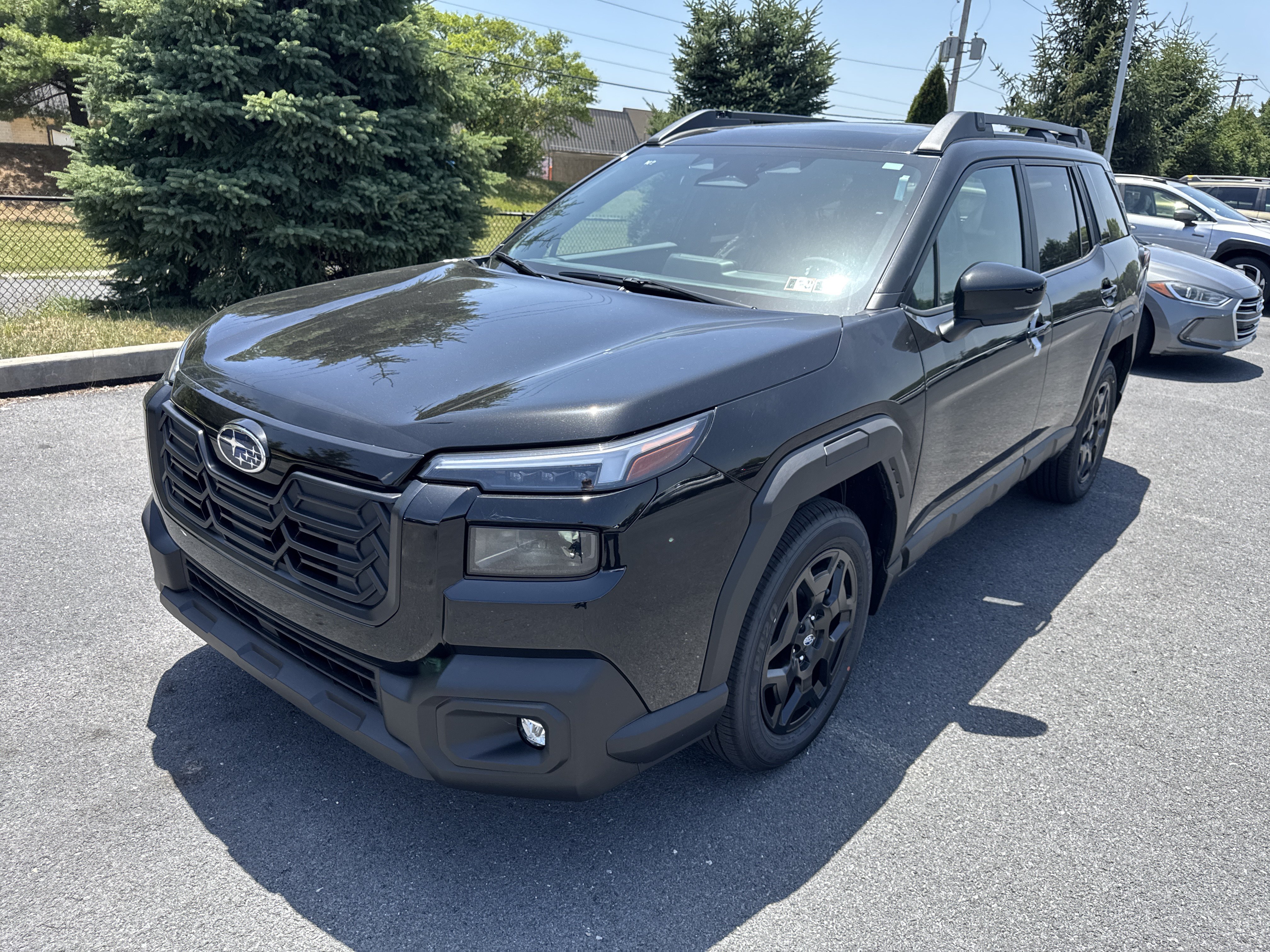 New 2026 Subaru Outback Limited AWD/4WD image 19