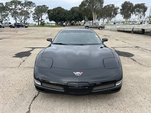 Used 2003 Chevrolet Corvette Z06 w/ Memory Package, 3 Drivers image 22