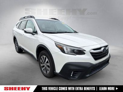 Used 2021 Subaru Outback Premium