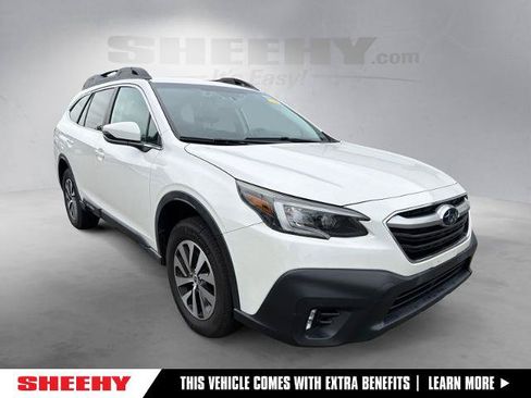 Used 2021 Subaru Outback Premium AWD/4WD image 1
