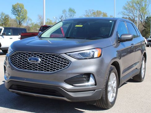 Used 2024 Ford Edge SEL AWD/4WD image 4