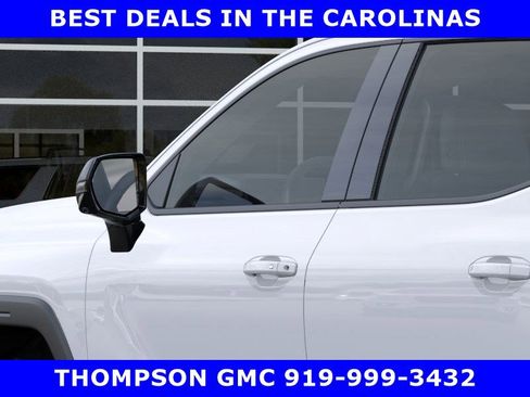 New 2026 GMC Sierra EV Elevation w/ LPO, Elevation Dark Package image 15