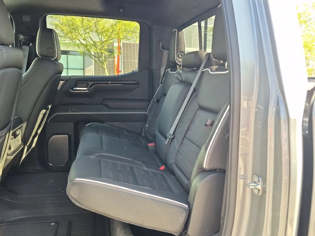New 2026 GMC Sierra 1500 AT4X AWD/4WD image 22