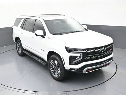 Used 2026 Chevrolet Tahoe Z71 w/ Comfort Package AWD/4WD image 71