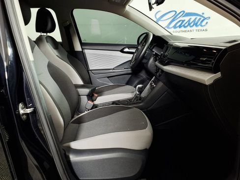 Used 2022 Volkswagen Taos S w/ IQ Drive S Package FWD image 12