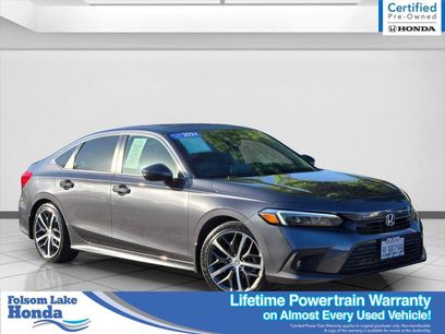 Certified 2024 Honda Civic Touring