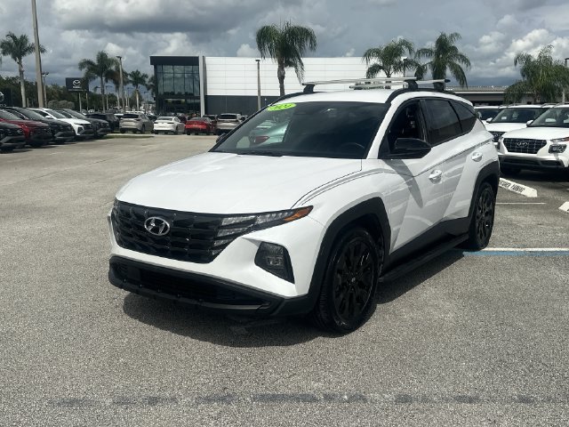 Certified 2024 Hyundai Tucson XRT FWD image 2