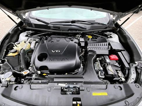 Used 2022 Nissan Maxima SV w/ Floor Mat Group image 62