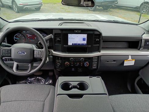 New 2026 Ford F350 XL w/ STX Appearance Package image 8
