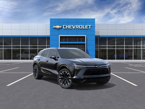 New 2025 Chevrolet Blazer EV RS AWD/4WD image 46