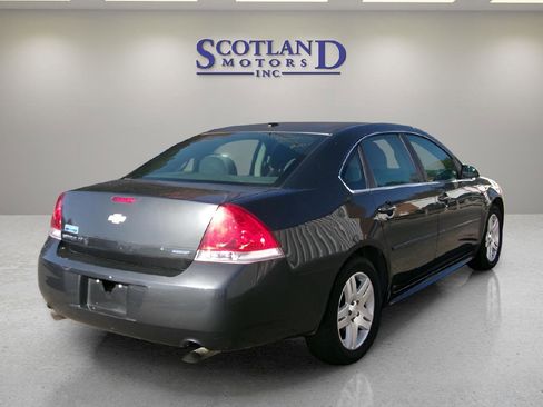 Used 2013 Chevrolet Impala LT image 6