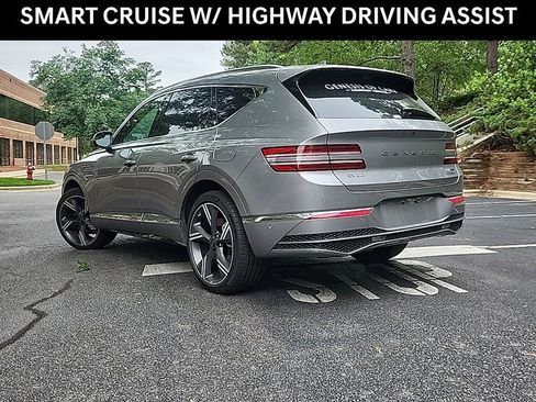 Certified 2026 Genesis GV80 3.5T Prestige AWD/4WD image 4