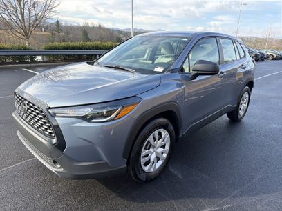 Certified 2024 Toyota Corolla Cross L