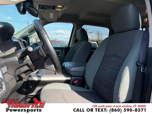 Used 2015 RAM 1500 Big Horn image 19