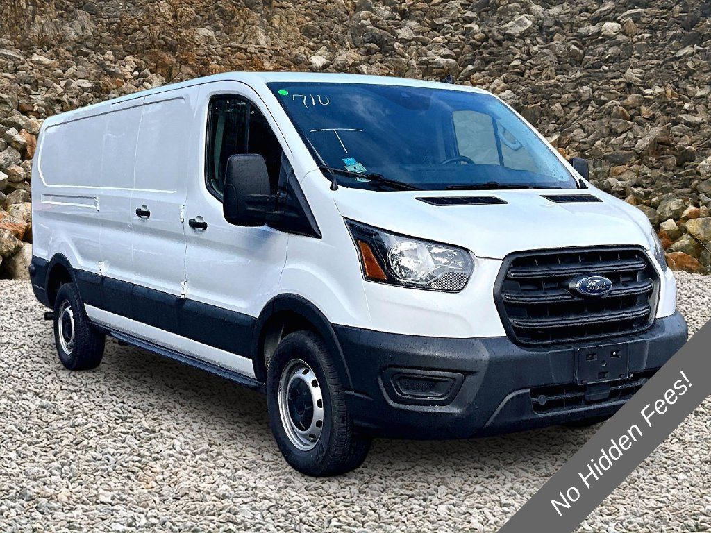 Used 2020 Ford Transit 250 Low Roof RWD image 10