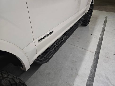 Used 2018 Ford F150 Platinum w/ FX4 Off-Road Package image 12