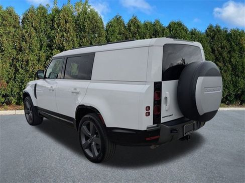 Certified 2024 Land Rover Defender 130 Outbound image 6