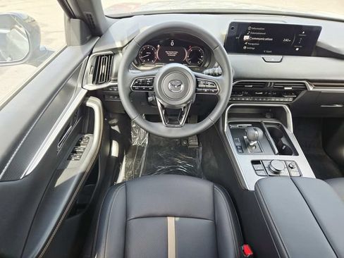 New 2026 MAZDA CX-70 3.3 Turbo S w/ Premium Package AWD/4WD image 11
