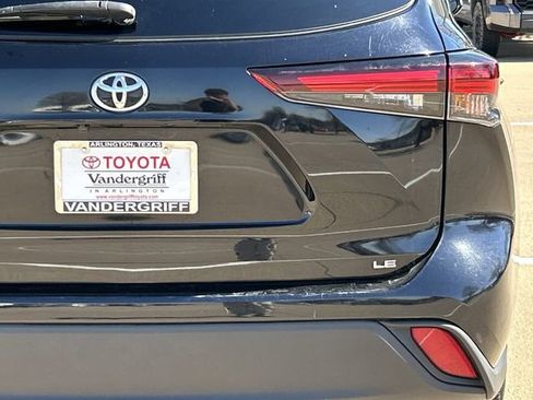 Certified 2024 Toyota Highlander LE image 6