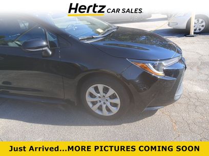 Used 2025 Toyota Corolla LE