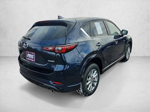 Used 2025 MAZDA CX-5 AWD 2.5 S w/ Preferred Package image 5