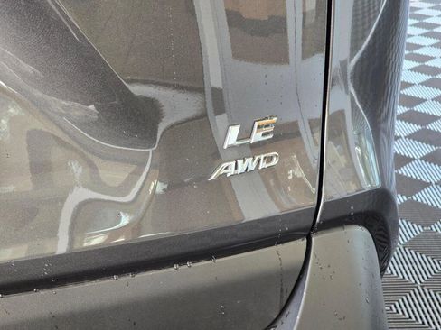 Used 2025 Toyota RAV4 LE image 15