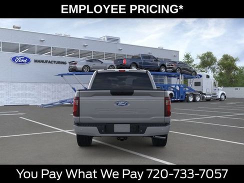 New 2026 Ford F150 STX AWD/4WD image 5
