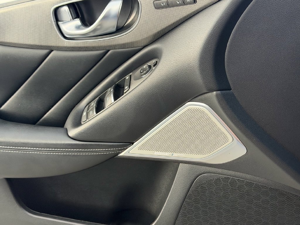 Used 2020 INFINITI Q50 Sport RWD image 25