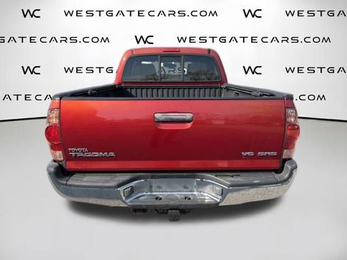 Used 2005 Toyota Tacoma 4x4 Double Cab image 8