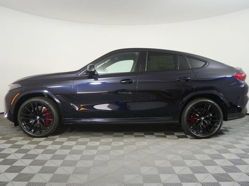 New 2027 BMW X6 xDrive40i AWD/4WD image 6