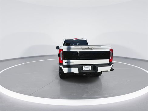 New 2025 Ford F250 Platinum image 7