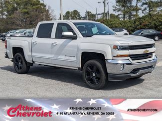 Used 2017 Chevrolet Silverado 1500 LT w/ All Star Edition image 1