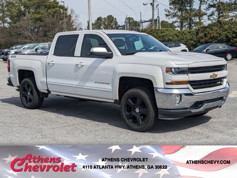 Used 2017 Chevrolet Silverado 1500 LT w/ All Star Edition image 1