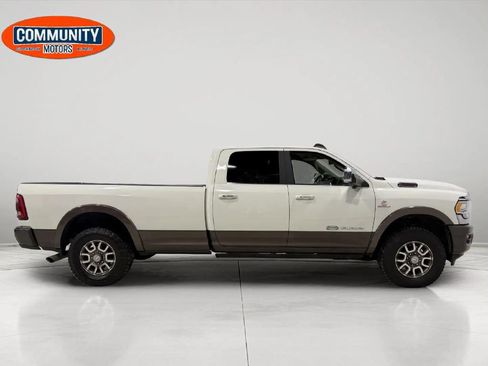 Used 2020 RAM 3500 Limited image 9