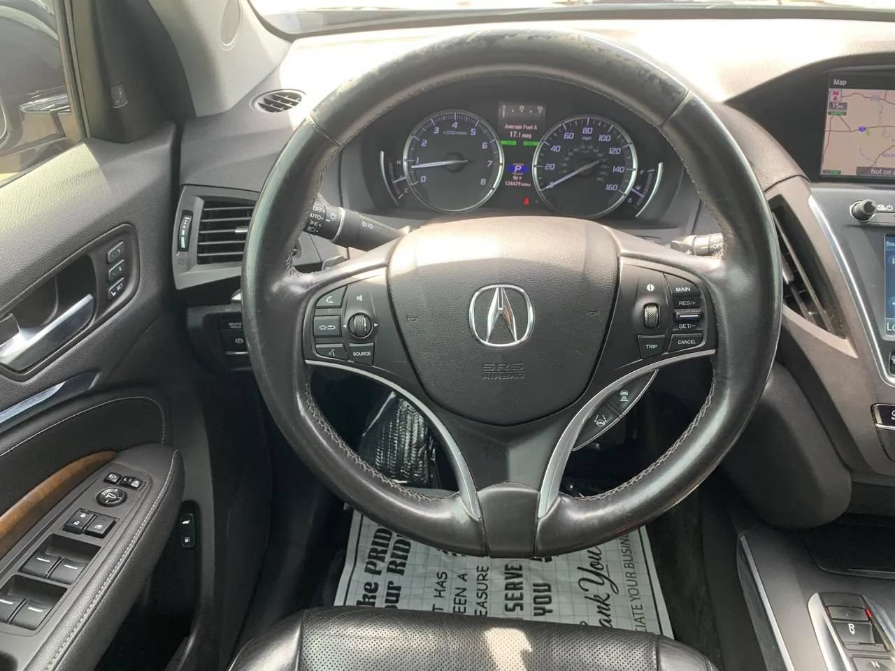 Used 2019 Acura MDX w/ Technology Package FWD image 15