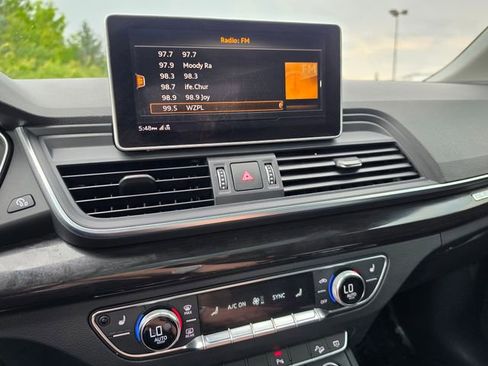 Used 2018 Audi Q5 2.0T Premium Plus w/ Premium Plus Package AWD/4WD image 53